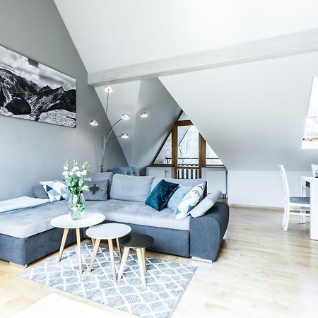 Apartament Irys Zakopane Eksteriør billede