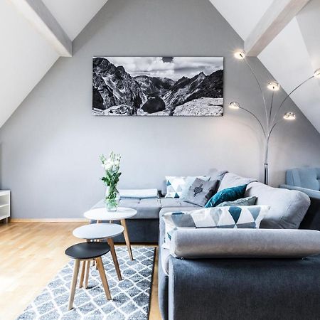 Apartament Irys Zakopane Eksteriør billede