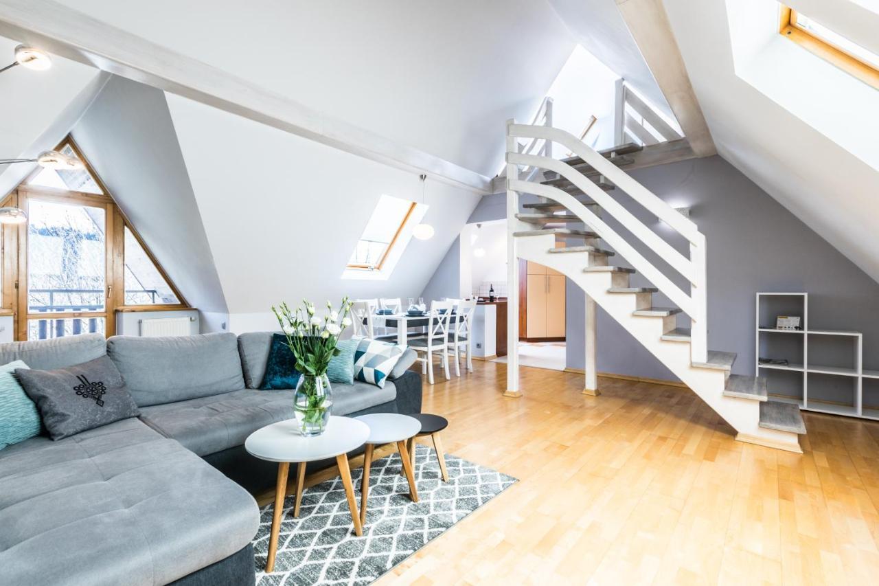 Apartament Irys Zakopane Eksteriør billede