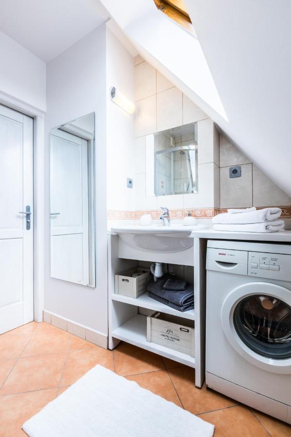 Apartament Irys Zakopane Eksteriør billede
