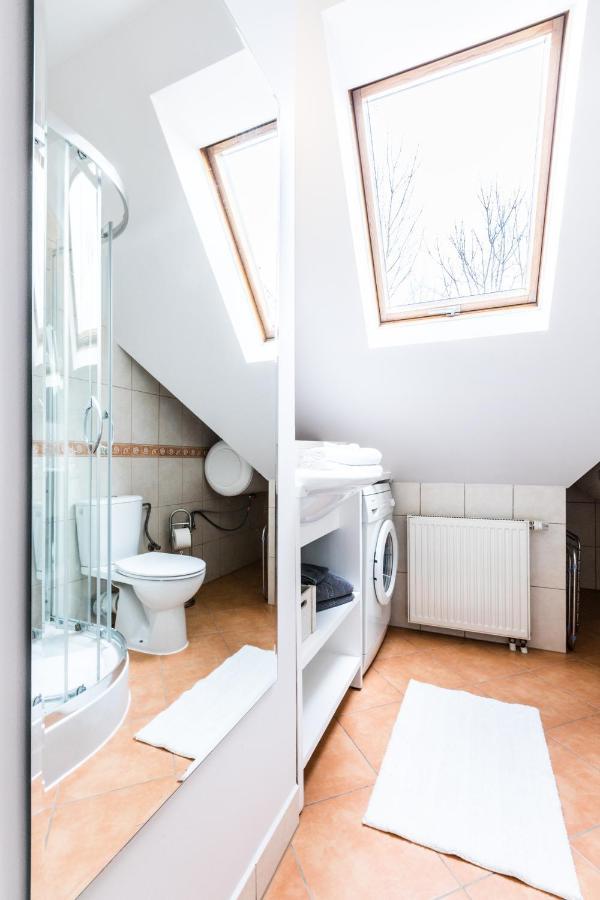 Apartament Irys Zakopane Eksteriør billede