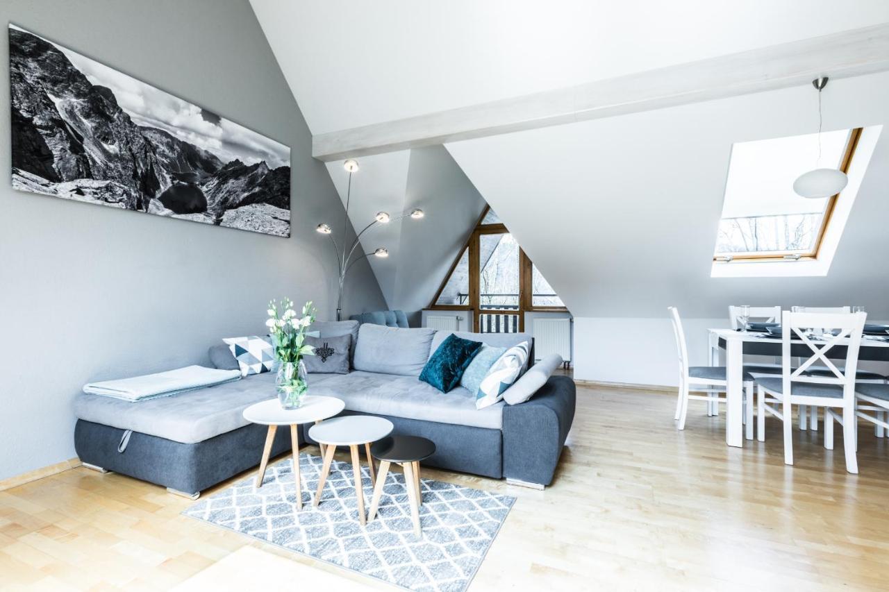 Apartament Irys Zakopane Eksteriør billede