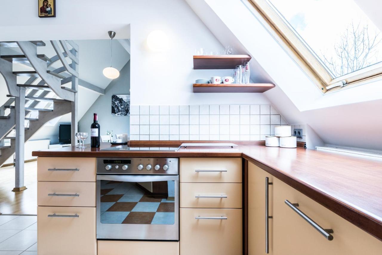 Apartament Irys Zakopane Eksteriør billede
