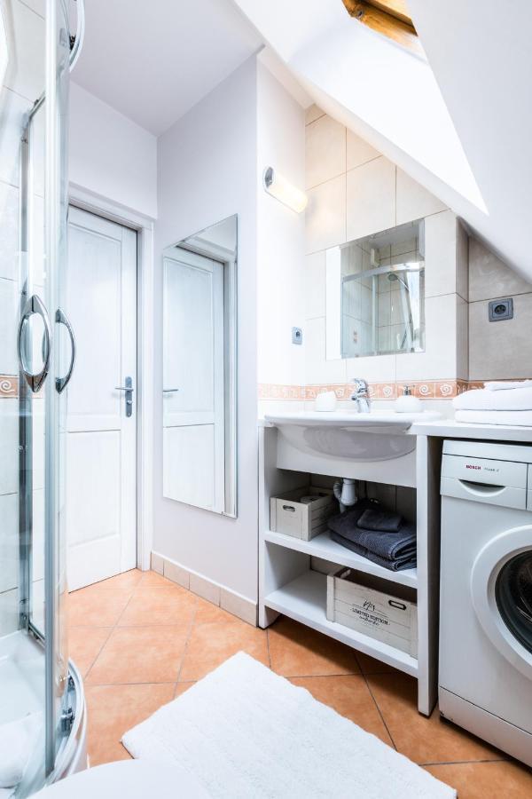 Apartament Irys Zakopane Eksteriør billede