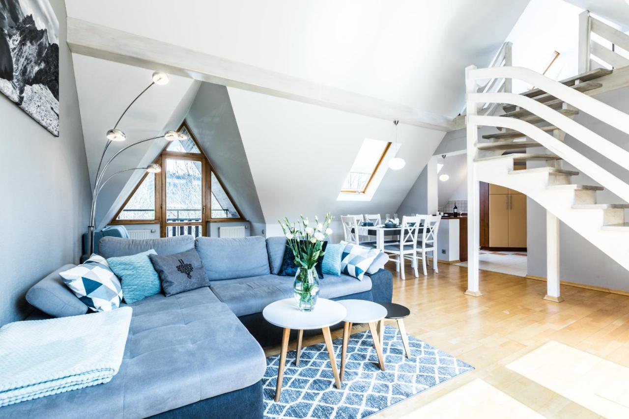Apartament Irys Zakopane Eksteriør billede