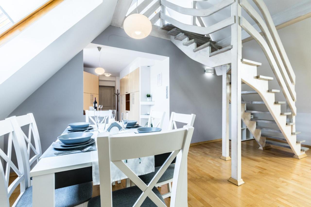Apartament Irys Zakopane Eksteriør billede