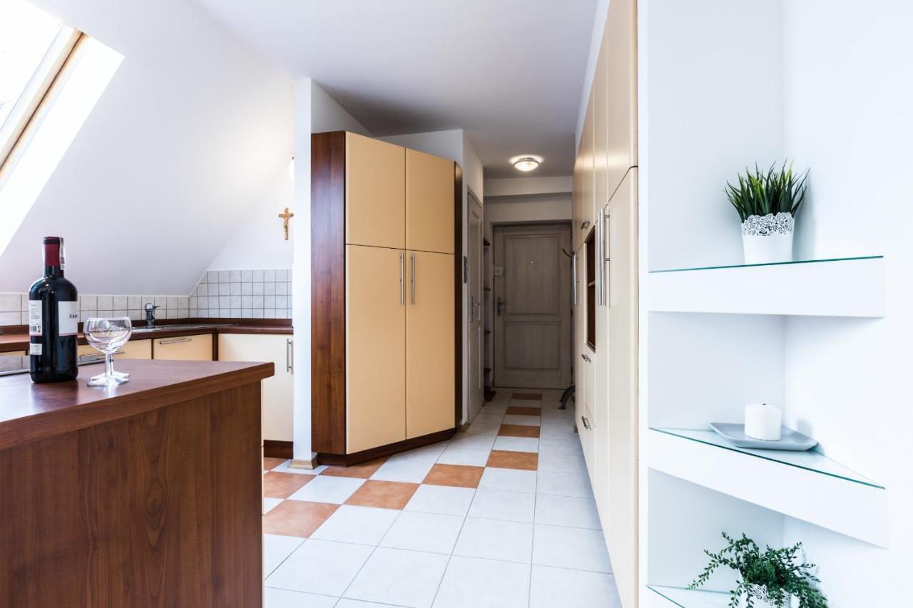 Apartament Irys Zakopane Eksteriør billede