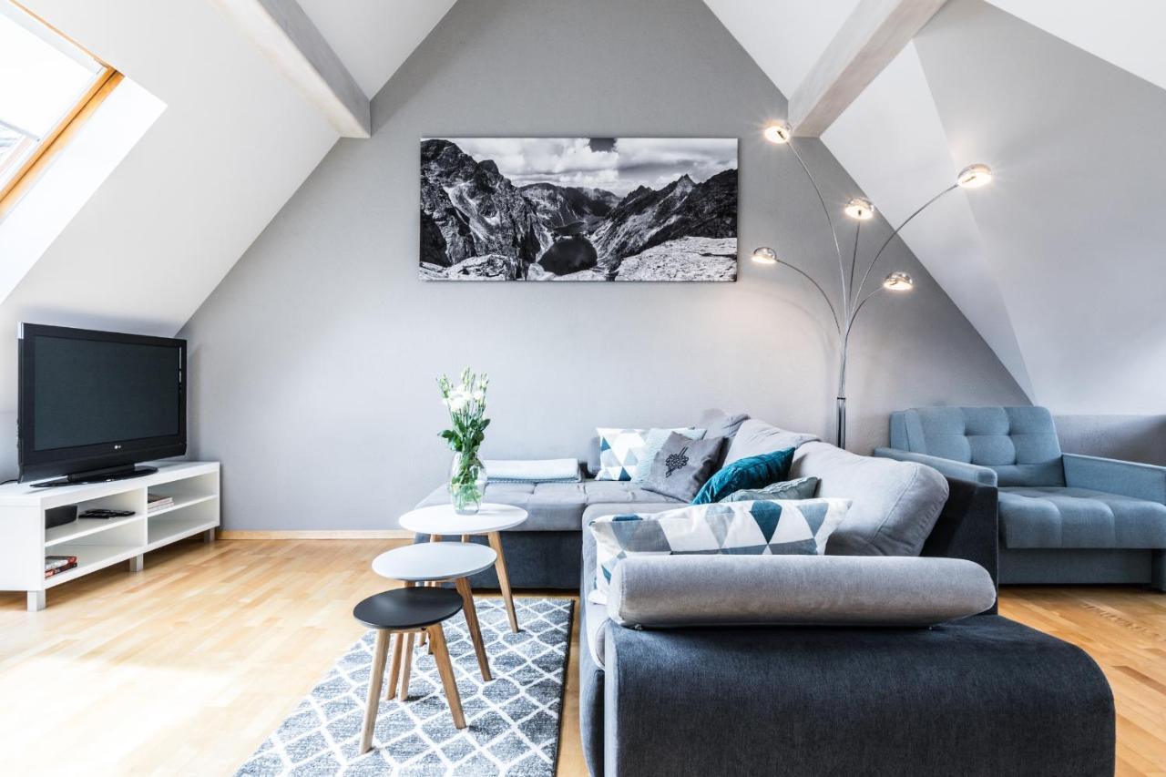 Apartament Irys Zakopane Eksteriør billede