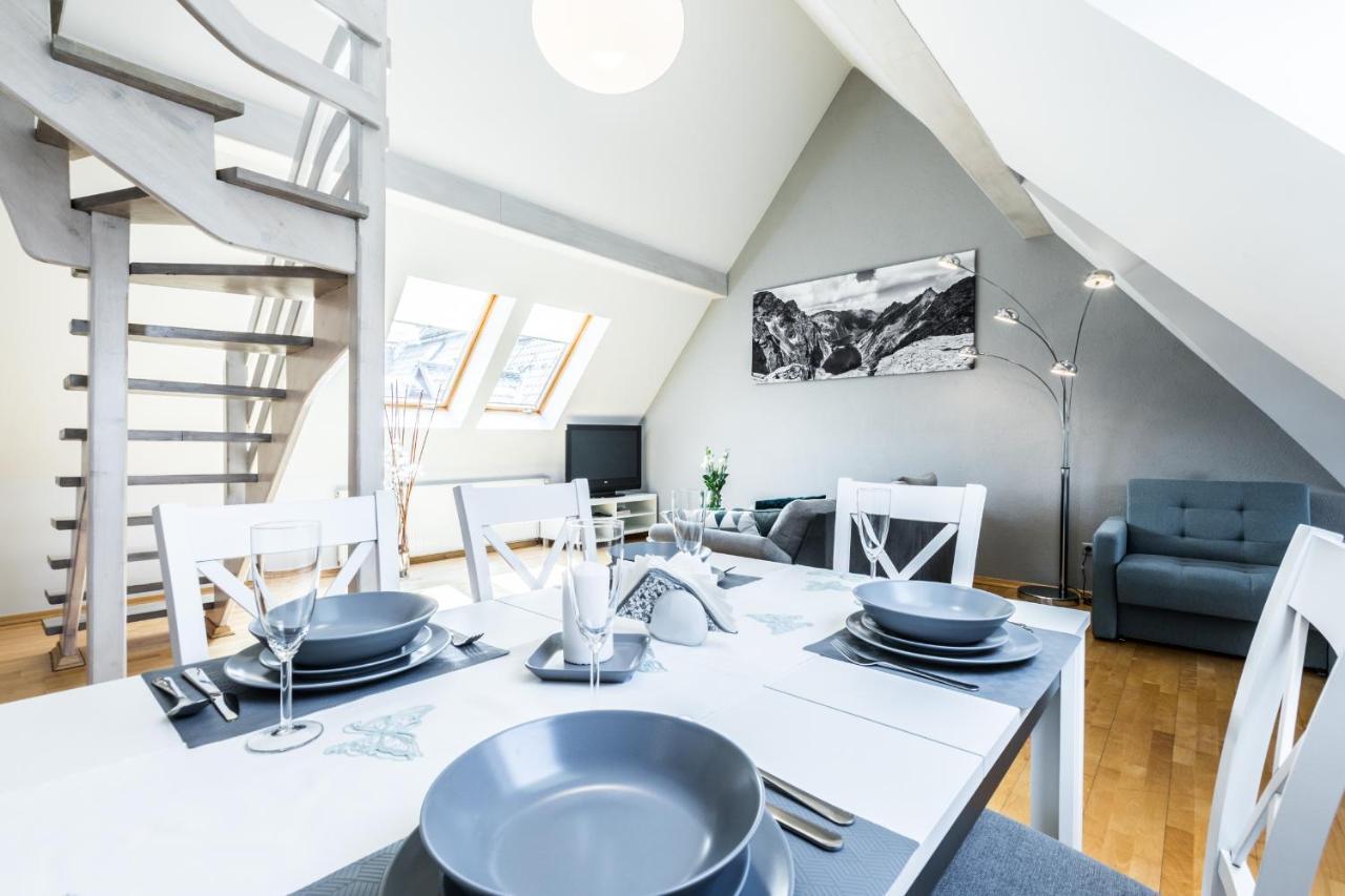 Apartament Irys Zakopane Eksteriør billede