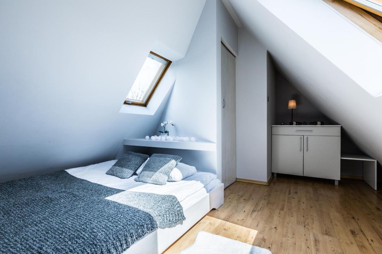 Apartament Irys Zakopane Eksteriør billede