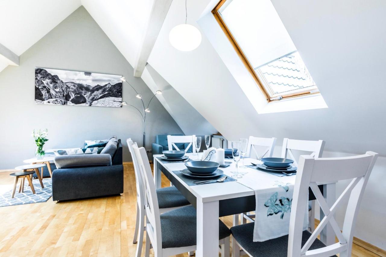 Apartament Irys Zakopane Eksteriør billede