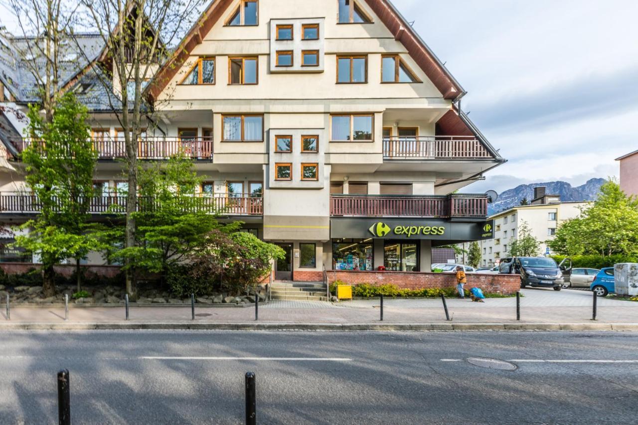 Apartament Irys Zakopane Eksteriør billede